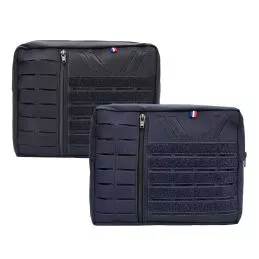 Pochette horizontale Double Advanced 25 x 20 Fortis Molle