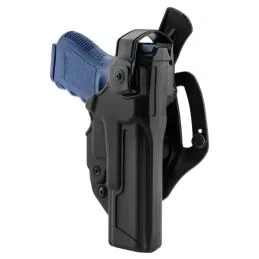 Holster 2 Fast Extrem Radar pour Glock 19 Noir
