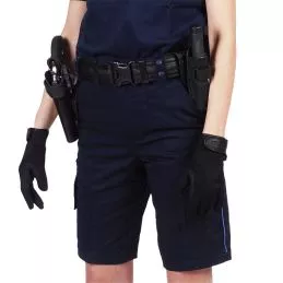 Bermuda Intervention Police Municipale Guardian Mat GK Pro Bleu Marine