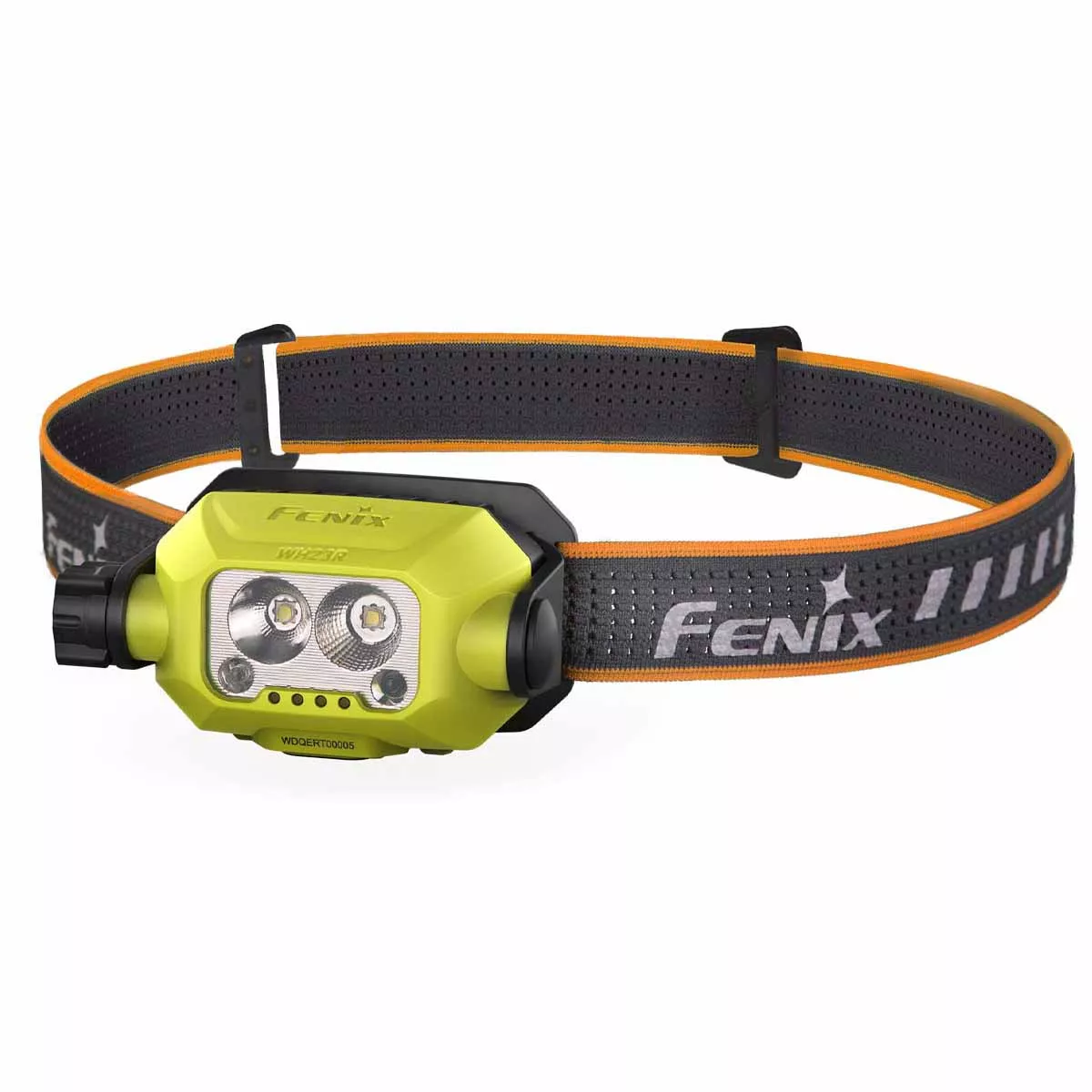 Lampe frontale Fenix WH23R : 600Lm + détection gestuelle - Idéale pro