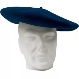 Béret Alpin Bleu Marine