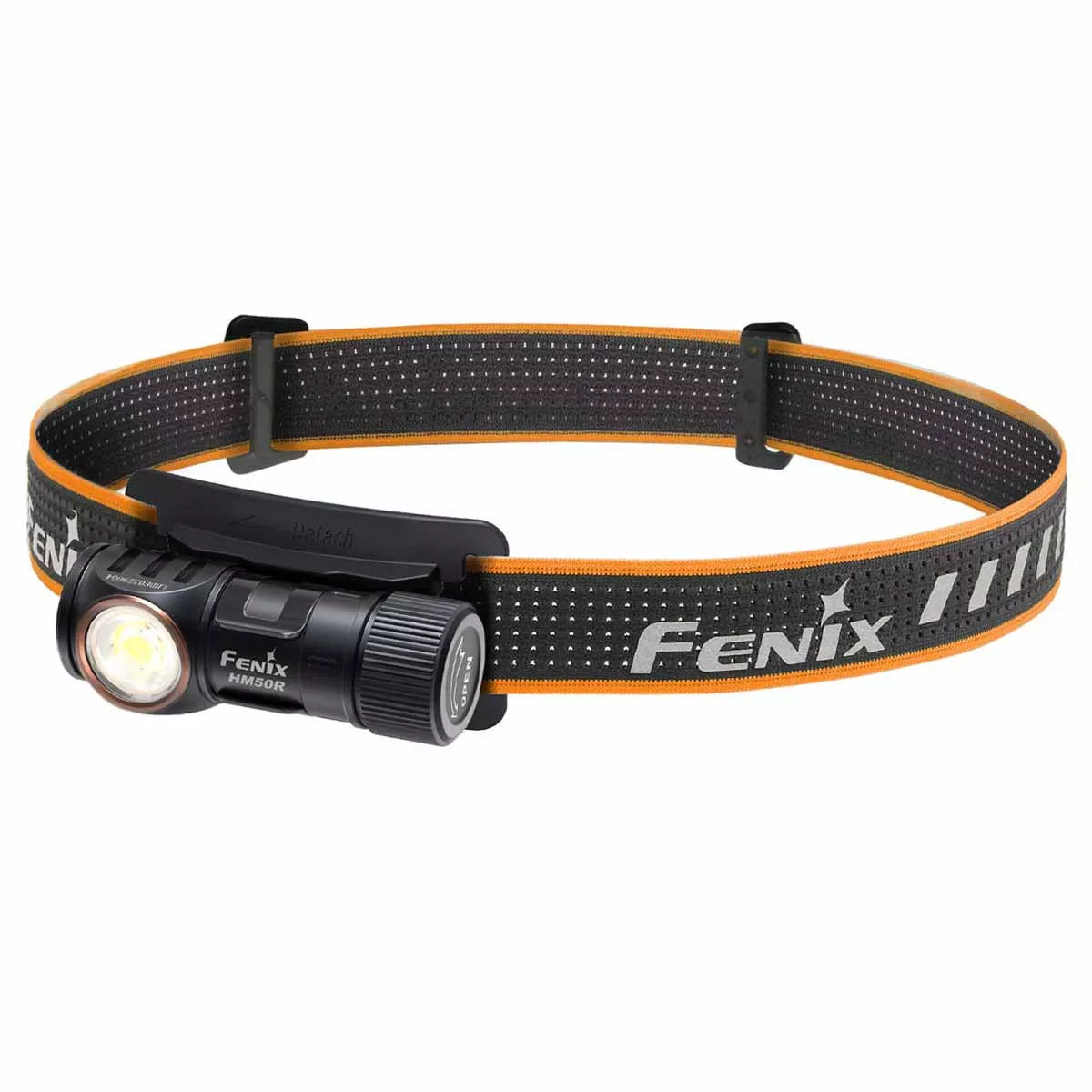 Lampe frontale Fenix HM50R V2.0 - 700 lumens rechargeable
