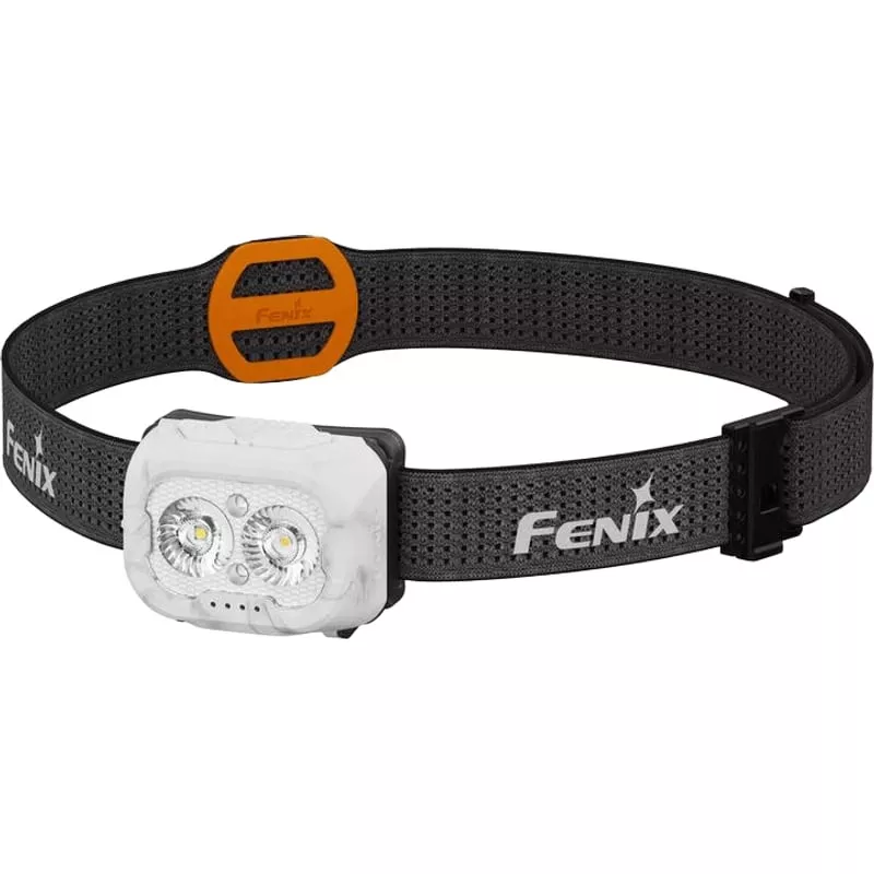 Lampe frontale rechargeable Fenix HL18R-T V2.0 avec 800 lumens, trois types d'éclairage et design er