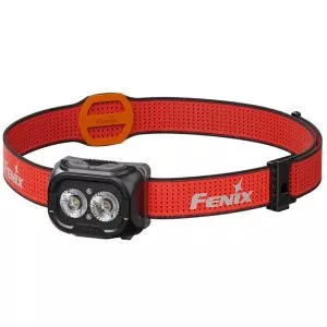 Lampe Frontale Légère Trail Running HL18R-T V2.0 Fenix Noir 800 Lumens