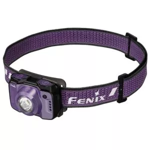 Lampe Frontale Rechargeable 500 Lumens HL12R V2.0 Violet Fenix