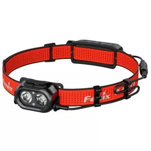 Lampe frontale rechargeable Fenix HP12R-T Rouge 1300 Lumens