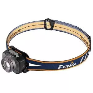 Lampe frontale Rechargeable Mise au point HL40R Fenix 600 Lumens