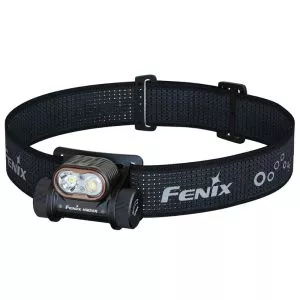 Lampe frontale ultra légère HM55R Fenix 1200 Lumens