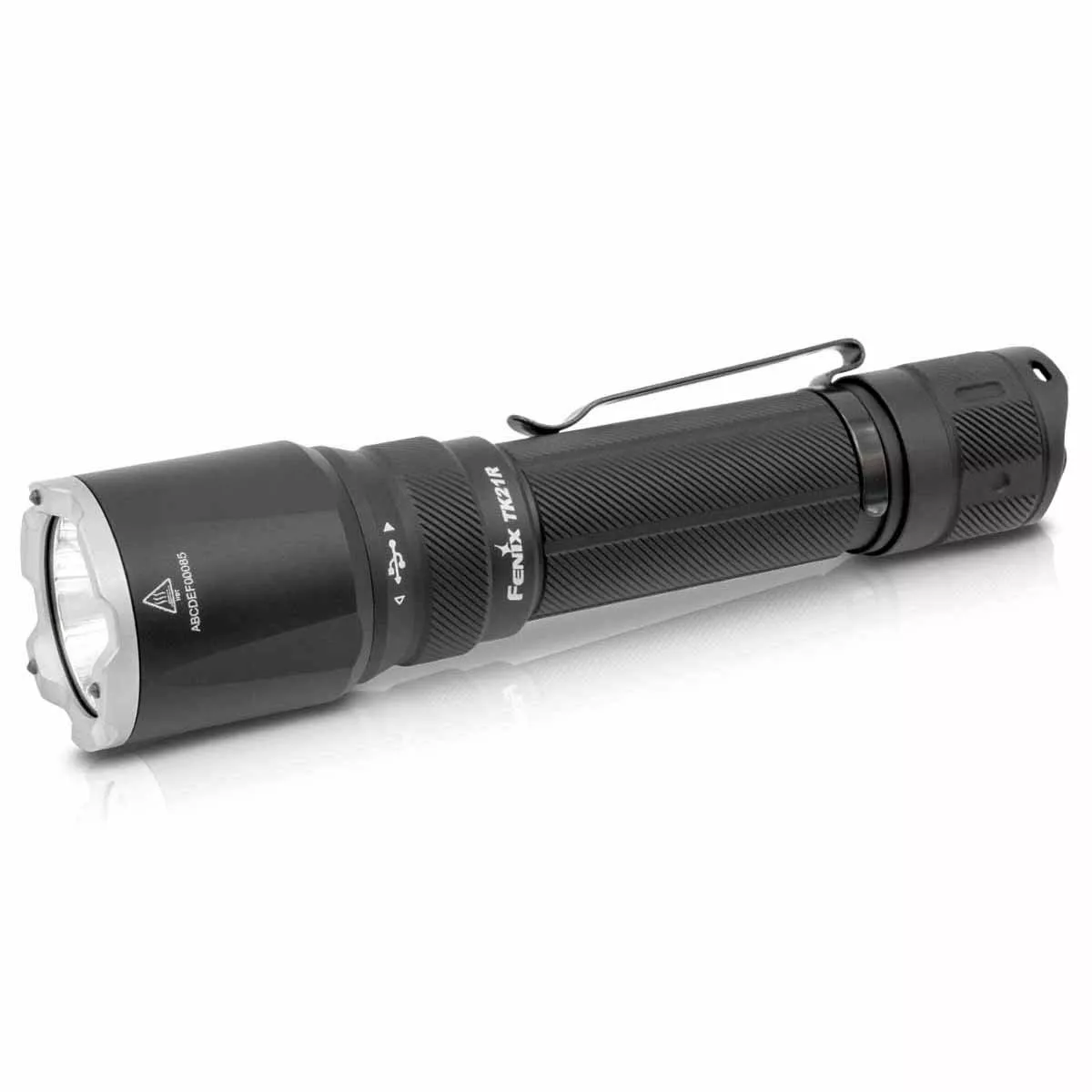 Lampe Fenix TK21R - 3600 lumens, 480m, rechargeable USB-C