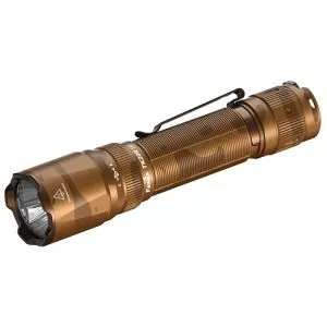 Lampe Tactique RechargeableTK20R UE Fenix 2800 Lumens Camouflage Désert