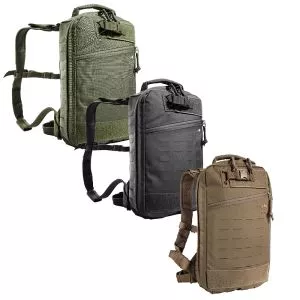Sac à dos 6L MEDIC ASSAULT PACK MKII S Tasmanian Tiger Vert OD