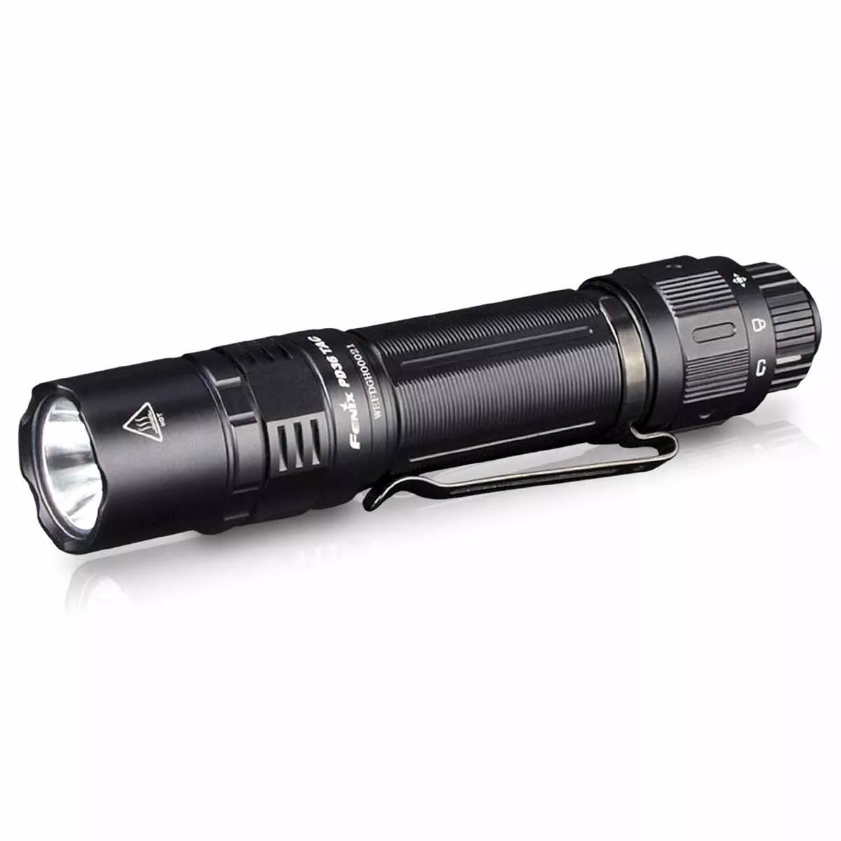 Lampe Tactique PD36TAC Fenix 3000 Lumens