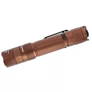 Lampe Tactique Rechargeable PD32R SE Coyote Fenix 1400 Lumens