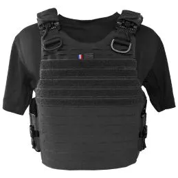 Housse GPB Quick Release LPSA Noir pour Gendarmerie / Police