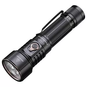 Lampe Torche Multicolore Rechargeable LD36R Fenix 3600 Lumens