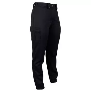Pantalon Intervention Stretch Femme GK Pro Noir