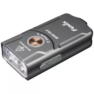 Lampe Porte-clés Métal E03R V2.0 Fenix 500 Lumens