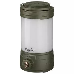 Lanterne Rechargeable CL26R Pro Fenix 650 Lumens Vert OD