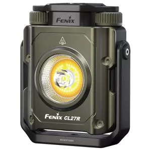 Lanterne Rechargeable CL27R Fenix 1600 Lumens Gris