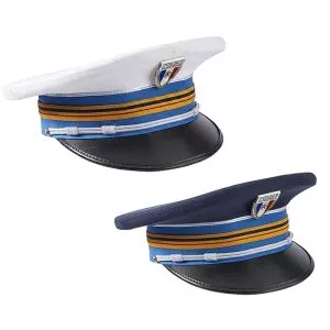 Casquette de Cérémonie Homme Police Municipale