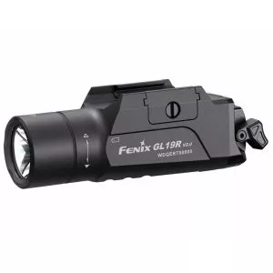 Lampe Tactique Rechargeable GL19R V2.0 Fenix 1200 Lumens Rail Picatinny
