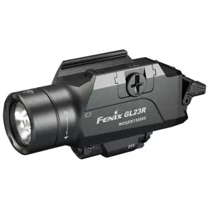 Lampe Tactique Rechargeable GL23R Fenix 1200 Lumens avec laser vert