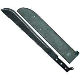 Machette Jungle Dentée