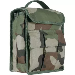 Pochette Commandement GM Camouflée C.E.