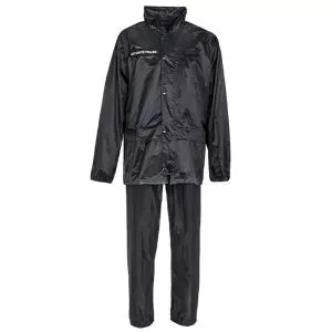 Tenue de pluie Sécurité Privée Cityguard Noire