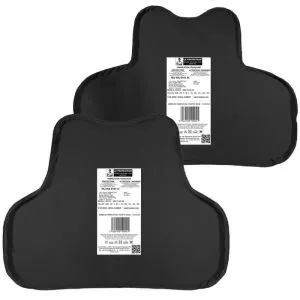 Pack balistiques NIJ IIIA 0101.04 LPSA