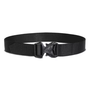 Ceinture Cobra 38 mm Pentagon Noir