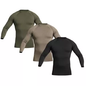 T-Shirt ML Thermo Performer 240 g/m² Gen 2 A10 Equipment