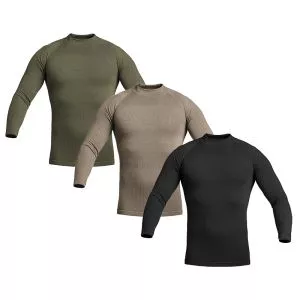 T-Shirt ML Thermo Performer 380 g/m² Gen 2 A10 Equipment