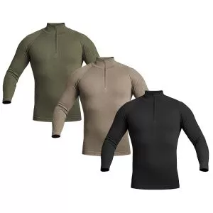 Sweat Zippé Thermo Performer 380 g/m² Gen 2 A10 Equipment