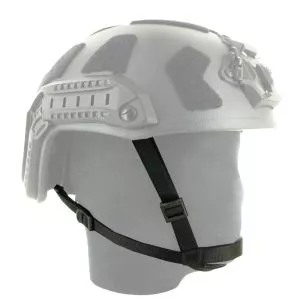 Système de suspension réglable Casque Balistique Fast HAGOR Noir
