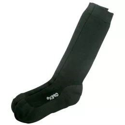 Chaussettes mi-bas Coolmax Noires