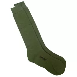 Chaussettes mi-bas Coolmax Kaki