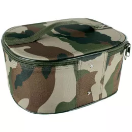 Porte-tricorne/postillon Camouflé C.E.