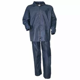 Tenue pluie CityGuard Bleu Marine