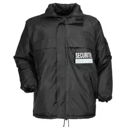 Coupe-vent fourré SECURITE CityGuard