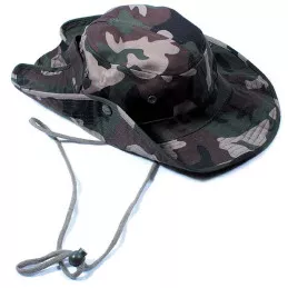 Chapeau de brousse ARES Cam C.E.