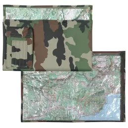 Porte carte Militaire Camouflé C.E.