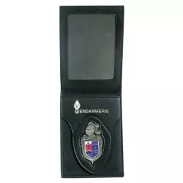 Porte-carte Bayard Vertical Gend. Départementale