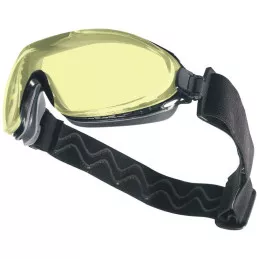 Masque tactique Bollé X900 Tactical : écran de remplacement jaune