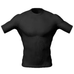 T-shirt manches courtes Muscle Mapping 5.11 UNDERGEAR Noir