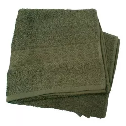 Serviette de toilette militaire Kaki