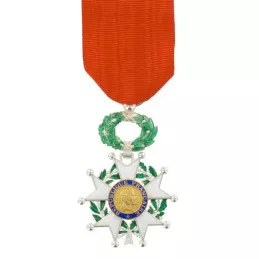 Ordre de la Légion d'Honneur - Chevalier - Argent