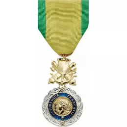 Médaille Militaire - Argent