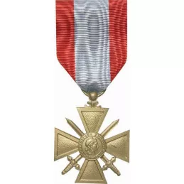 Croix de Guerre TOE