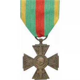 Croix du Combattant Volontaire 1914-1918